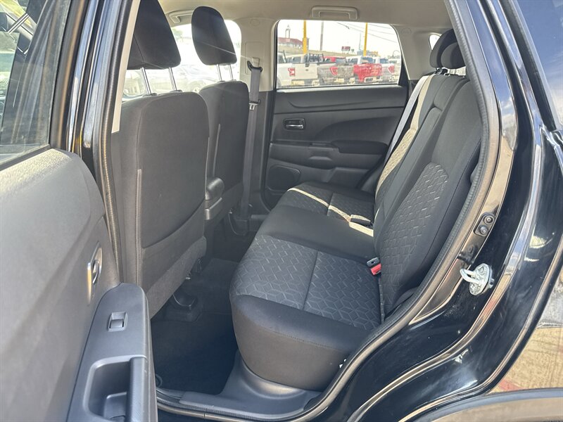 2020 Mitsubishi Outlander Sport ES - Photo 16 - Arlington, TX 76011