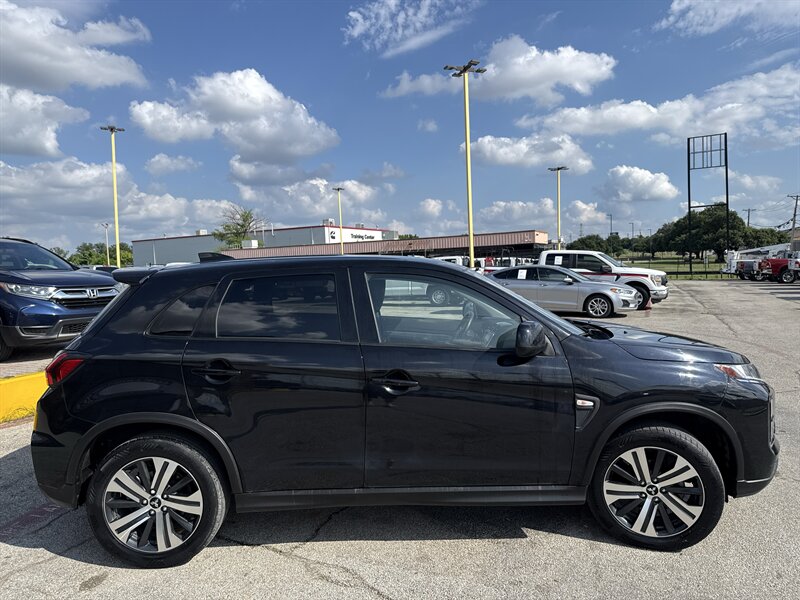 2020 Mitsubishi Outlander Sport ES - Photo 4 - Arlington, TX 76011