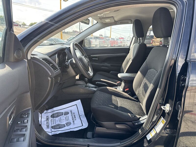 2020 Mitsubishi Outlander Sport ES - Photo 14 - Arlington, TX 76011