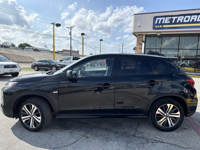 2020 Mitsubishi Outlander Sport ES - Photo 9 - Arlington, TX 76011