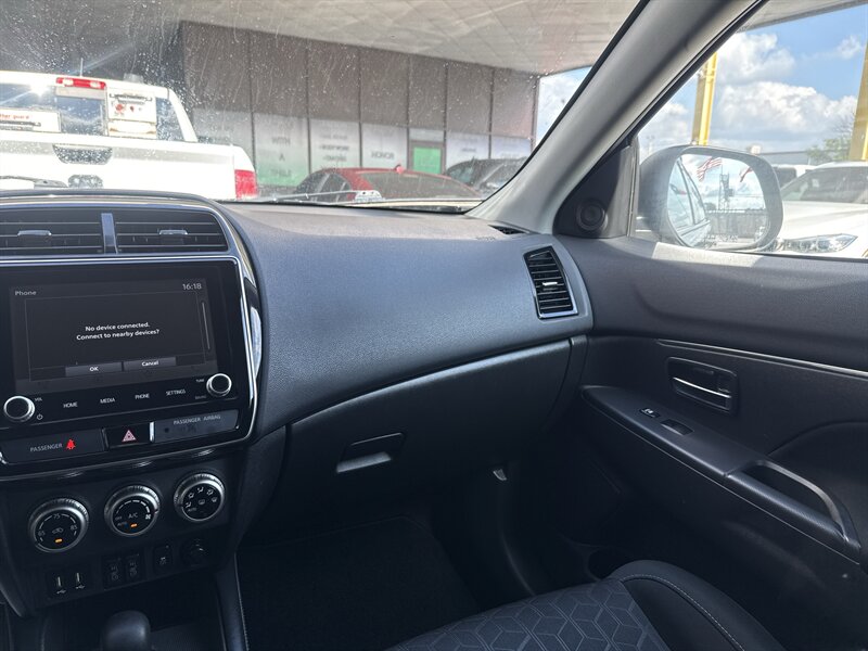 2020 Mitsubishi Outlander Sport ES - Photo 27 - Arlington, TX 76011