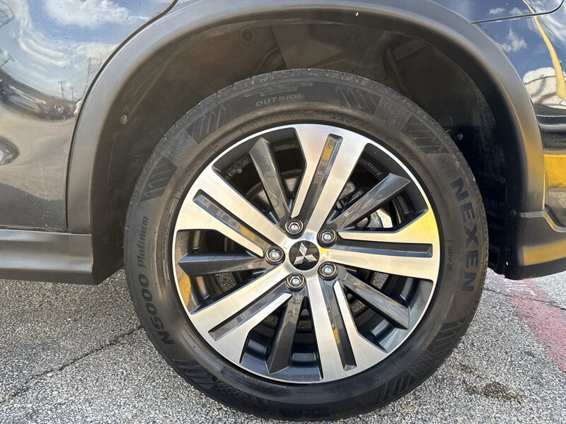 2020 Mitsubishi Outlander Sport ES - Photo 11 - Arlington, TX 76011