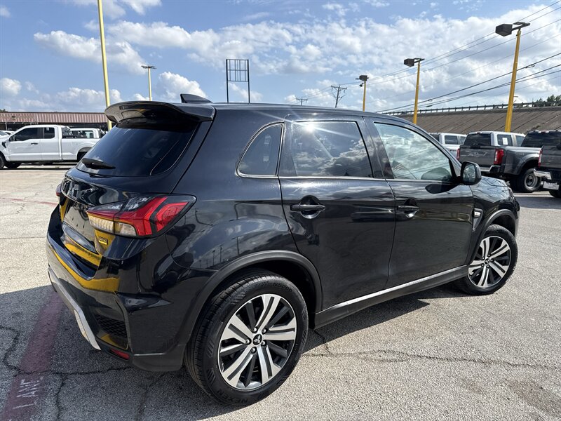 2020 Mitsubishi Outlander Sport ES - Photo 5 - Arlington, TX 76011