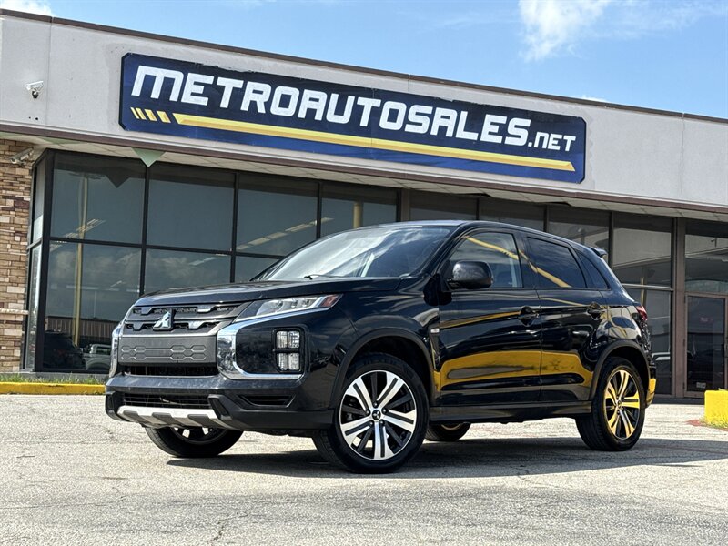 2020 Mitsubishi Outlander Sport ES  