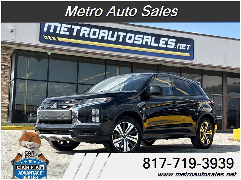 2020 Mitsubishi Outlander Sport ES   - Photo 1 - Arlington, TX 76011
