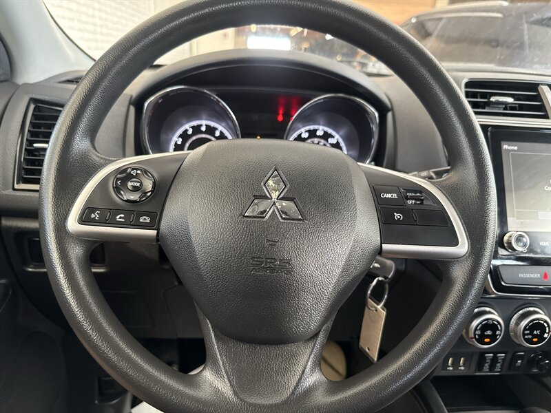 2020 Mitsubishi Outlander Sport ES - Photo 22 - Arlington, TX 76011