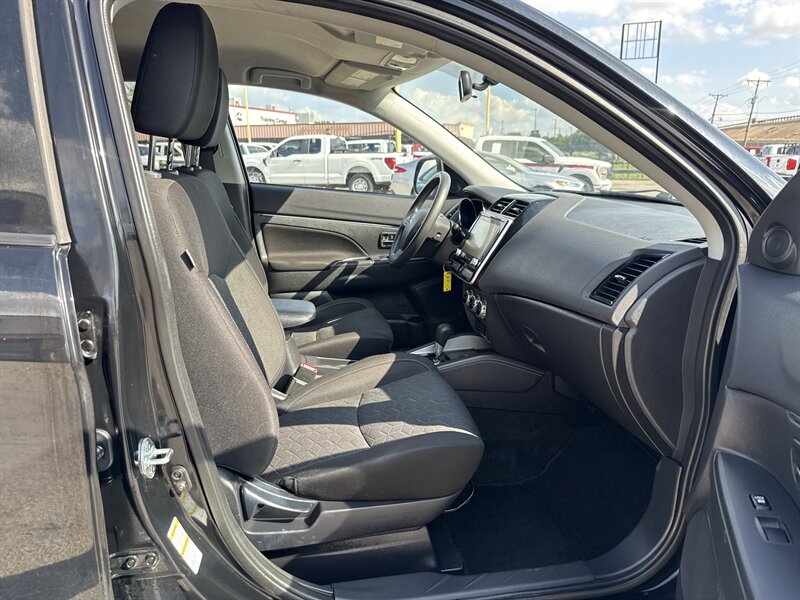 2020 Mitsubishi Outlander Sport ES - Photo 18 - Arlington, TX 76011