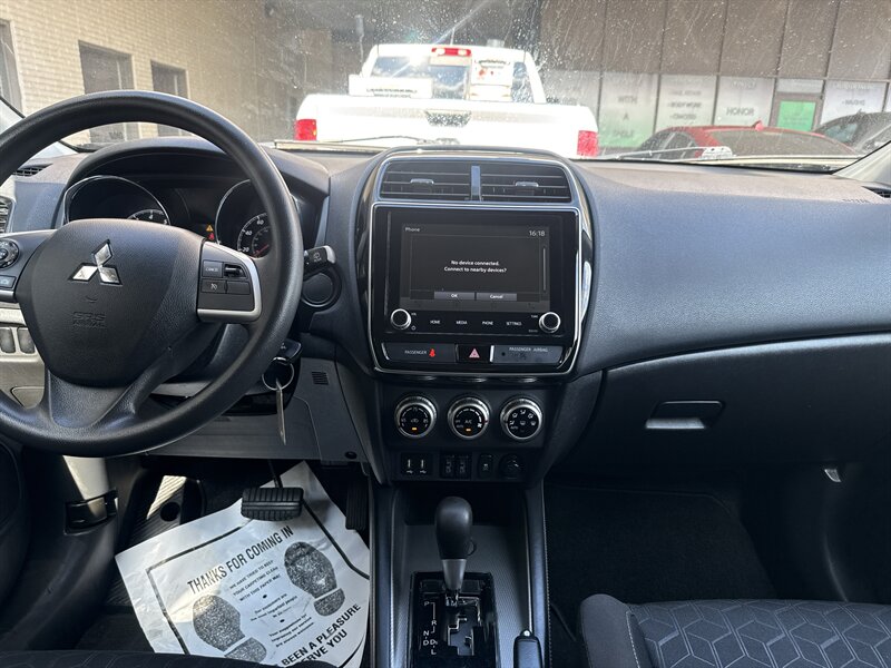 2020 Mitsubishi Outlander Sport ES - Photo 26 - Arlington, TX 76011