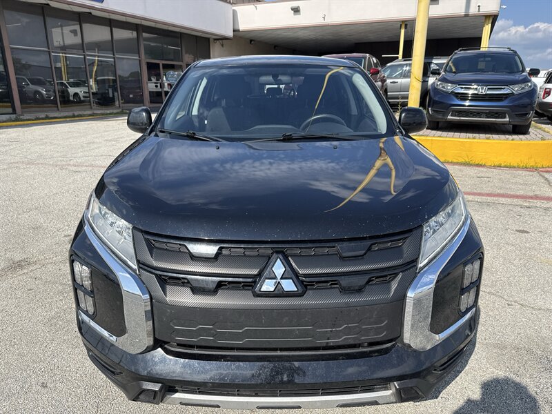 2020 Mitsubishi Outlander Sport ES - Photo 2 - Arlington, TX 76011