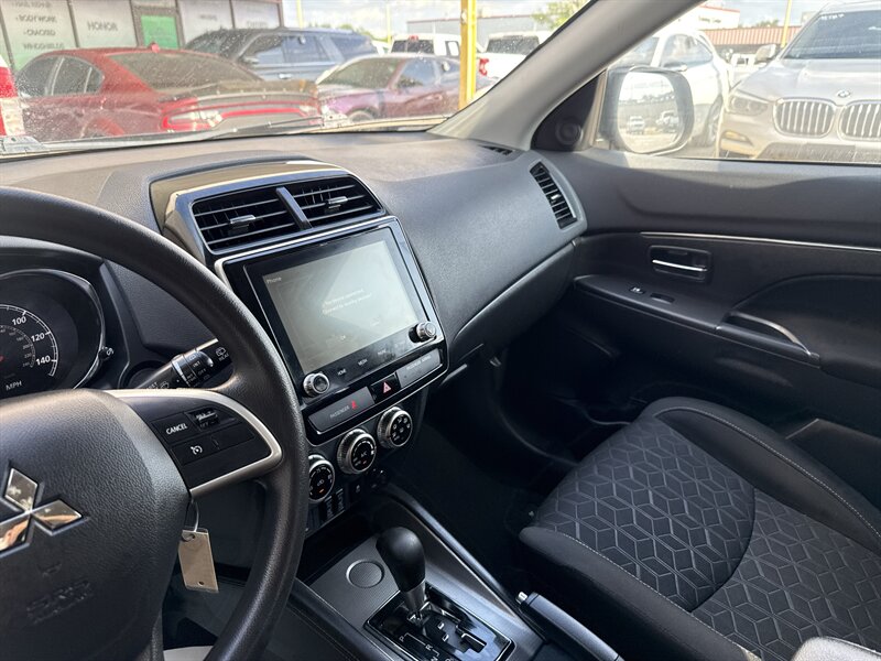 2020 Mitsubishi Outlander Sport ES - Photo 28 - Arlington, TX 76011