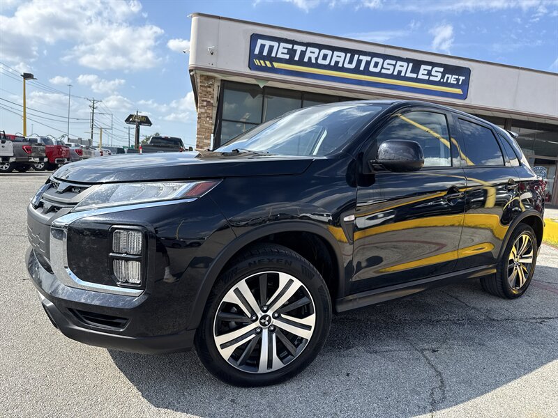 2020 Mitsubishi Outlander Sport ES - Photo 10 - Arlington, TX 76011