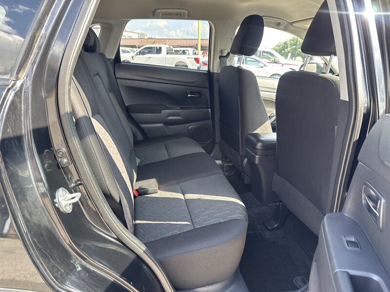 2020 Mitsubishi Outlander Sport ES - Photo 20 - Arlington, TX 76011