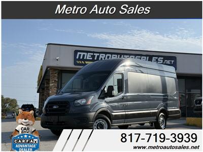 2020 Ford Transit 250 Full-Size