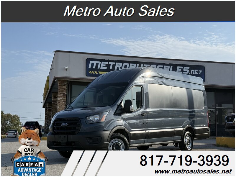 2020 Ford Transit 250   - Photo 1 - Arlington, TX 76011