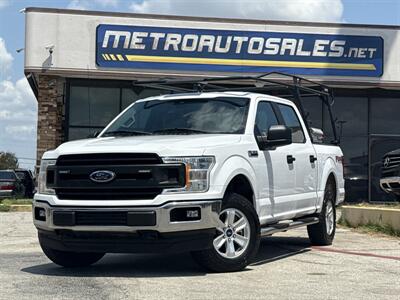 2019 Ford F-150 XL Truck