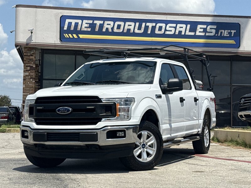 2019 Ford F-150 XL - Photo 1 - Arlington, TX 76011