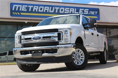 2018 Ford F-250 XLT   - Photo 1 - Arlington, TX 76011