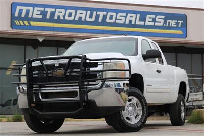 2011 Chevrolet Silverado 2500 LT  