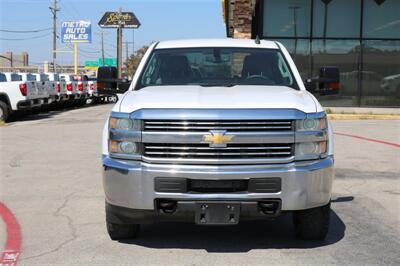 2017 Chevrolet Silverado 2500 Work Truck   - Photo 12 - Arlington, TX 76011