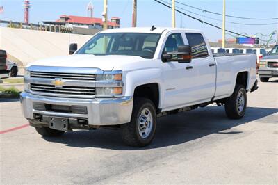 2017 Chevrolet Silverado 2500 Work Truck   - Photo 5 - Arlington, TX 76011