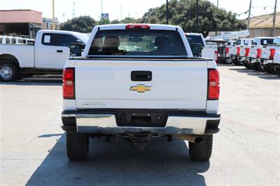 2017 Chevrolet Silverado 2500 Work Truck   - Photo 8 - Arlington, TX 76011