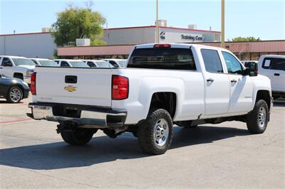 2017 Chevrolet Silverado 2500 Work Truck   - Photo 9 - Arlington, TX 76011