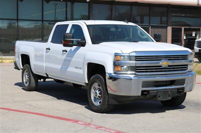 2017 Chevrolet Silverado 2500 Work Truck   - Photo 11 - Arlington, TX 76011