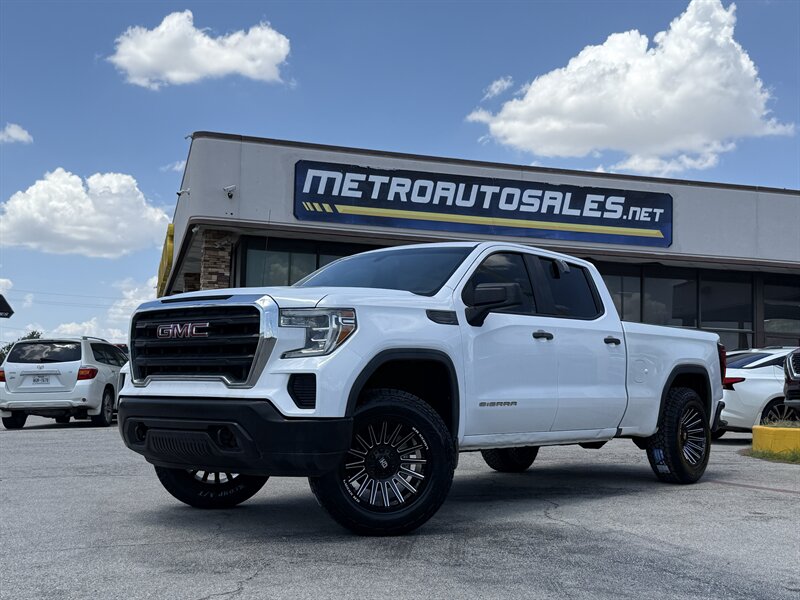 2019 GMC Sierra 1500  