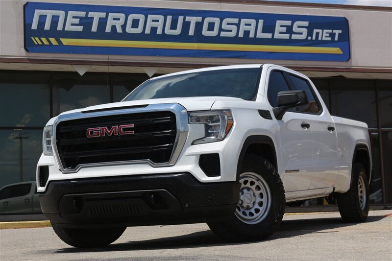 2019 GMC Sierra 1500   - Photo 1 - Arlington, TX 76011