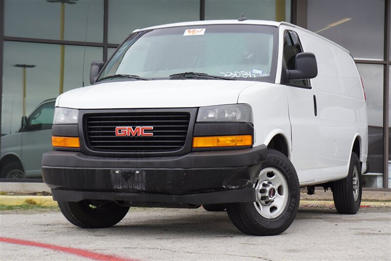 2019 GMC Savana Cargo 2500   - Photo 1 - Arlington, TX 76011