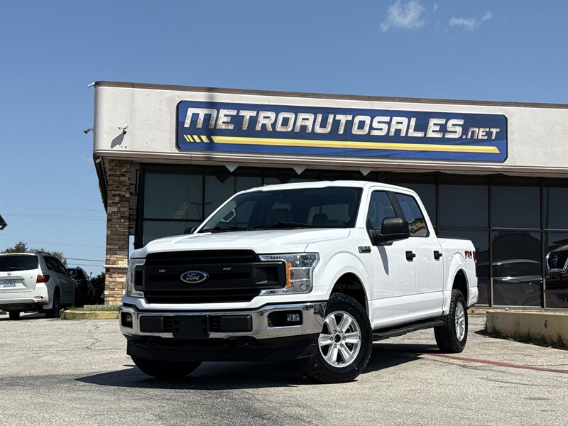 2018 Ford F-150 XLT - Photo 1 - Arlington, TX 76011