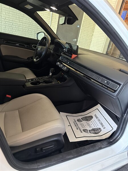 2022 Honda Civic Sport Touring - Photo 20 - Arlington, TX 76011