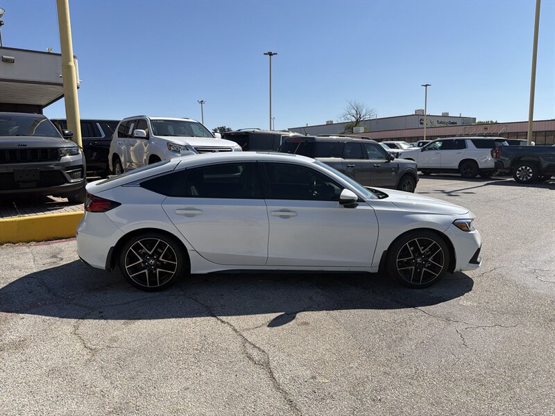 2022 Honda Civic Sport Touring - Photo 3 - Arlington, TX 76011