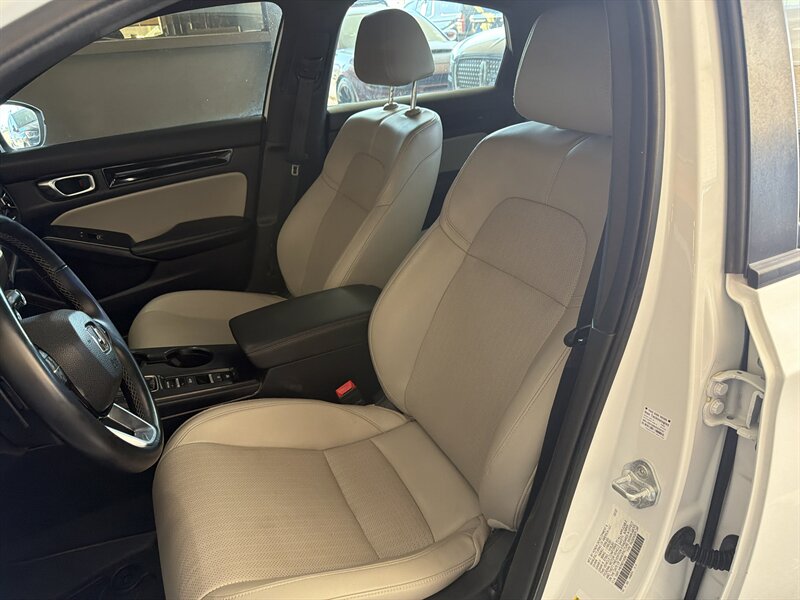 2022 Honda Civic Sport Touring - Photo 8 - Arlington, TX 76011