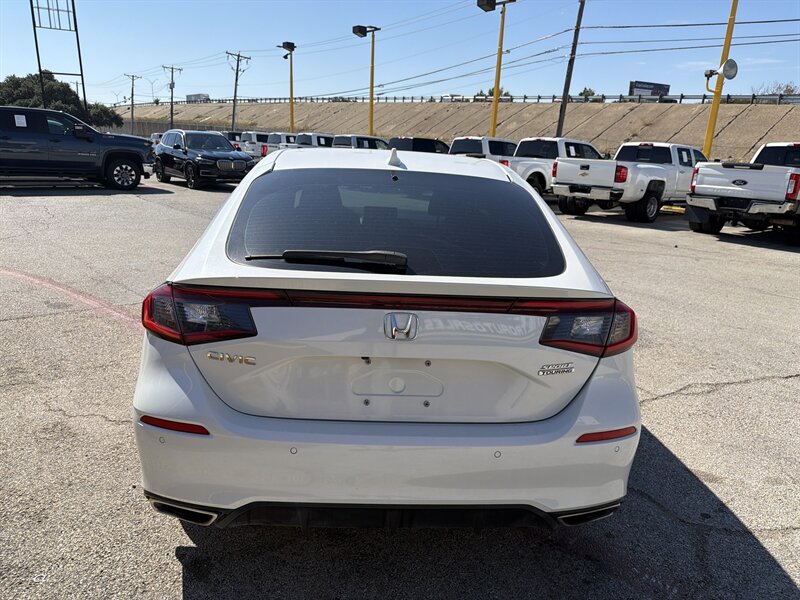 2022 Honda Civic Sport Touring - Photo 4 - Arlington, TX 76011