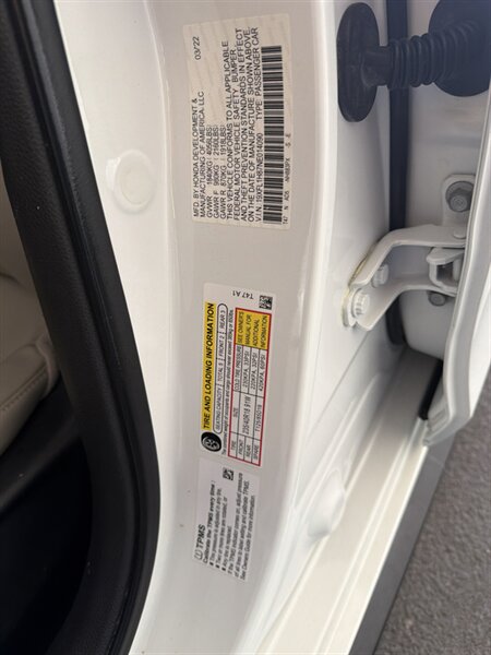 2022 Honda Civic Sport Touring - Photo 13 - Arlington, TX 76011