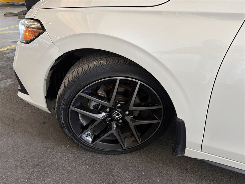 2022 Honda Civic Sport Touring - Photo 6 - Arlington, TX 76011