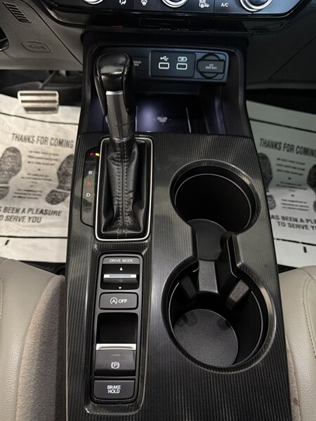 2022 Honda Civic Sport Touring - Photo 12 - Arlington, TX 76011