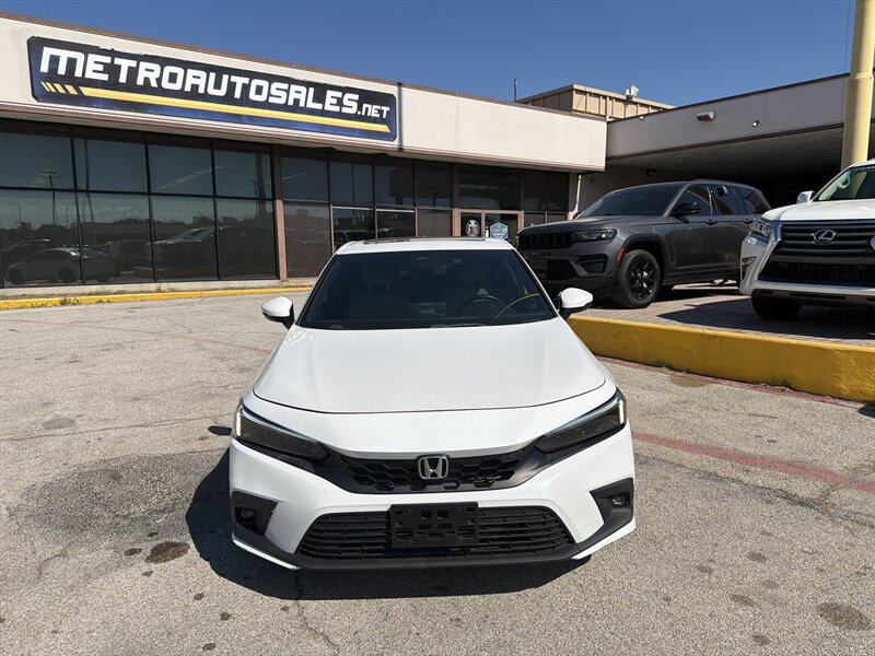 2022 Honda Civic Sport Touring - Photo 2 - Arlington, TX 76011