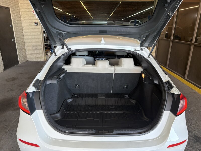 2022 Honda Civic Sport Touring - Photo 16 - Arlington, TX 76011
