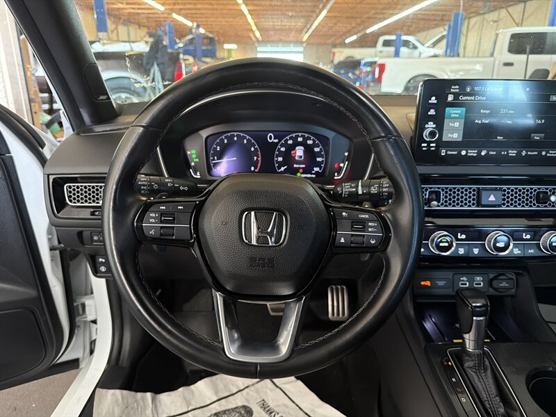 2022 Honda Civic Sport Touring - Photo 9 - Arlington, TX 76011