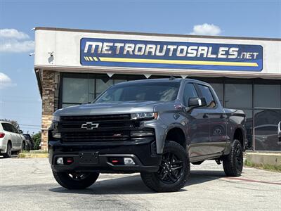 2020 Chevrolet Silverado 1500 LT Trail Boss Truck
