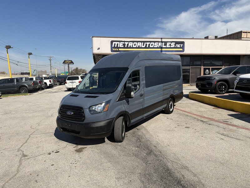 2019 Ford Transit Van Base