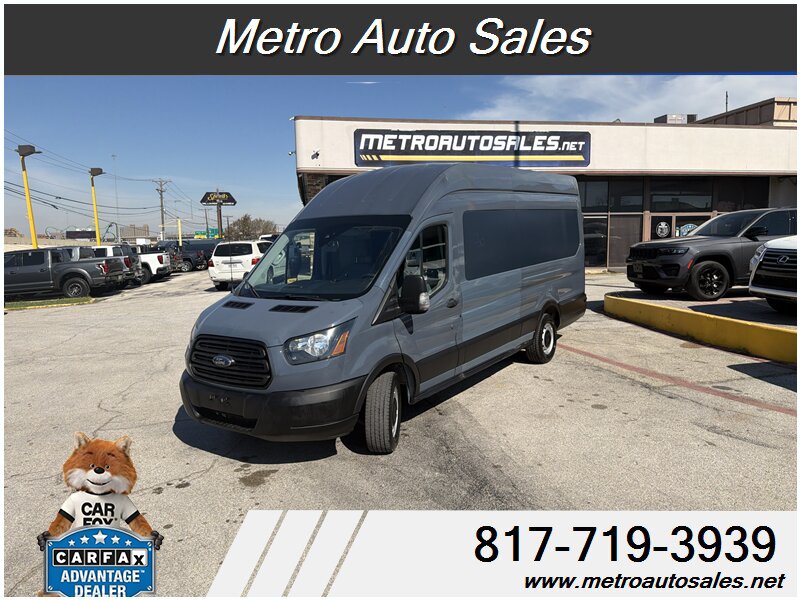 2019 Ford Transit 250   - Photo 1 - Arlington, TX 76011
