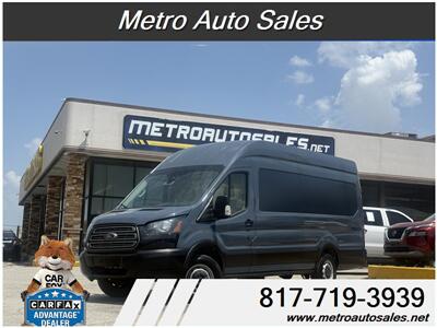 2019 Ford Transit 250 Full-Size