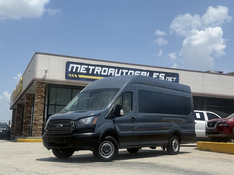 2019 Ford Transit Van Base