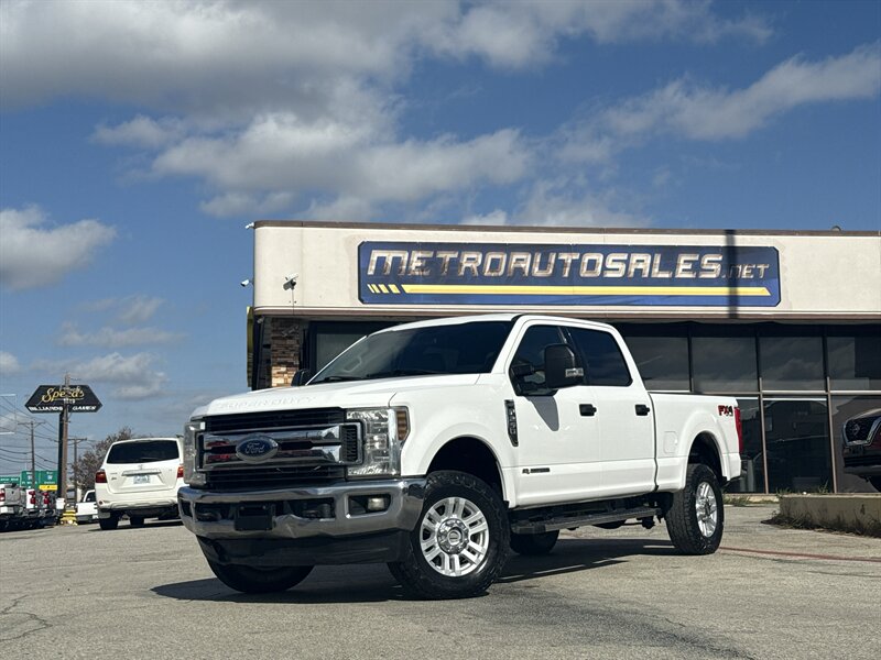 2019 Ford F-250 Super Duty XLT
