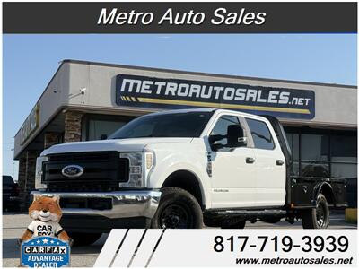 2019 Ford F-250 Super Duty XL Truck