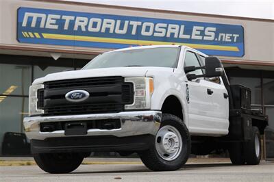 2017 Ford F-350 XL   - Photo 1 - Arlington, TX 76011