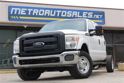 2014 Ford F-350 XL   - Photo 1 - Arlington, TX 76011